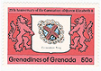 St. George Page 25 Stamp 03